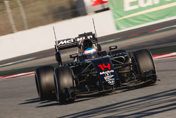 Фернандо Алонсо, McLaren MP4-31