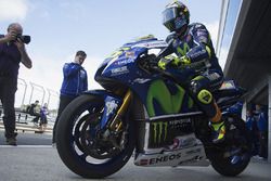 Valentino Rossi, Yamaha Factory Racing
