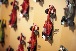Exposición de Michael Schumacher