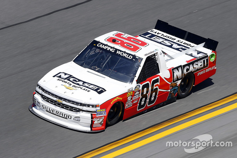 #86 Brandon Brown (Brown-Chevrolet)