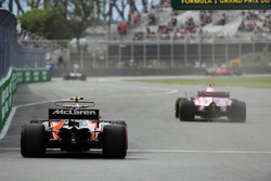 Stoffel Vandoorne, McLaren MCL32