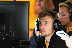 Sergey Sirotkin, Renault Sport F1 Team Test Driver