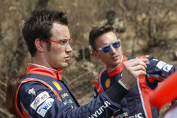 Thierry Neuville, Hyundai Motorsport, Hyundai i20 Coupe WRC