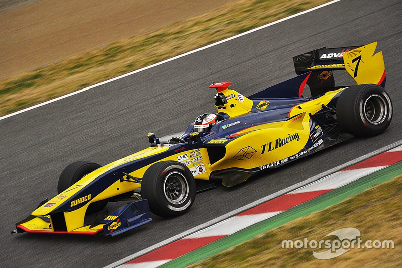 Felix Rosenqvist, Team LeMans