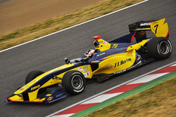 フェリックス・ローゼンクビスト(SUNOCO Team LeMans)