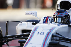 Лэнс Стролл, Williams FW40