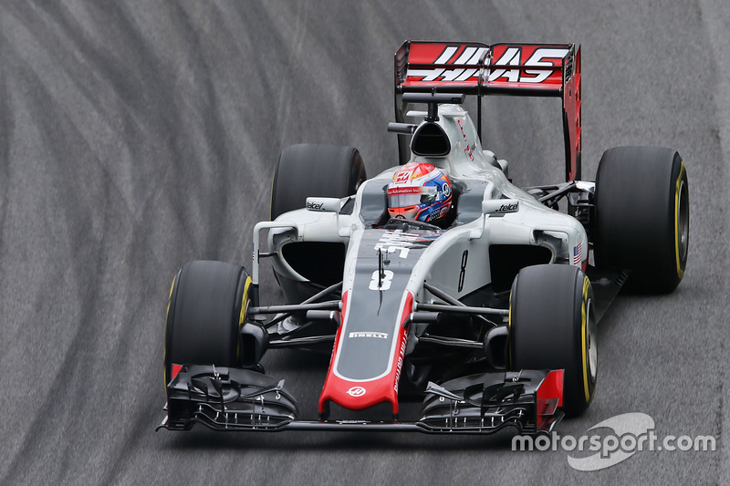 7: Ромен Грожан, Haas F1 Team VF-16