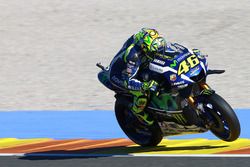 Valentino Rossi, Yamaha Factory Racing