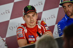 Jorge Lorenzo, Ducati Team
