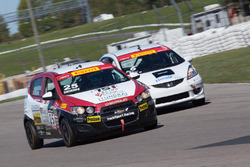 #25 Tech Sport Racing Chevrolet Sonic: P.J. Groenke