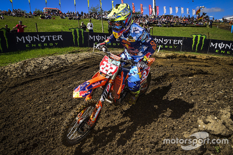 Tony Cairoli, KTM Red Bull Factory Racing