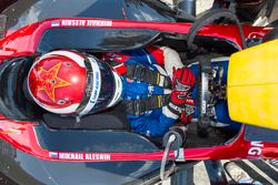 Mikhail Aleshin, Schmidt Peterson Motorsports Honda