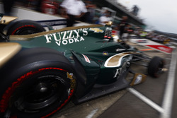 Ed Carpenter, Ed Carpenter Racing Chevrolet