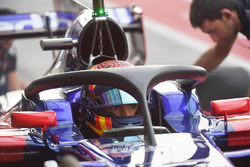Карлос Сайнс-молодший, Scuderia Toro Rosso STR12, halo