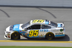 Michael McDowell, Leavine Family Racing Chevrolet