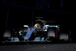 Льюіс Хемілтон, Mercedes AMG F1 F1 W08