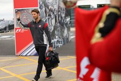Romain Grosjean, Haas F1 Team