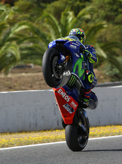 Valentino Rossi, Yamaha Factory Racing