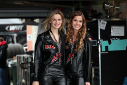 Gridgirls