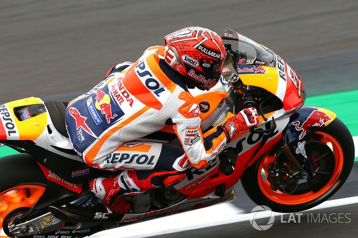 Marc Márquez, Repsol Honda Team