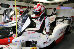 Kazuki Nakajima, TOYOTA GAZOO Racing