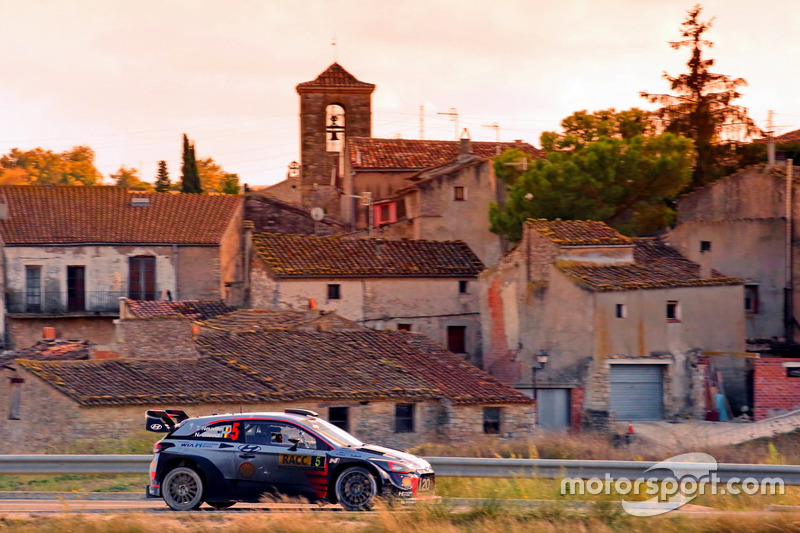 Thierry Neuville, Nicolas Gilsoul, Hyundai i20 WRC, Hyundai Motorsport