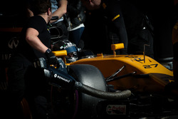 Nico Hülkenberg, Renault Sport F1 Team RS17
