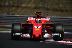 Kimi Raikkonen, Ferrari SF70H