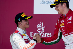 Nyck De Vries, Rapax, Charles Leclerc, PREMA Powerteam