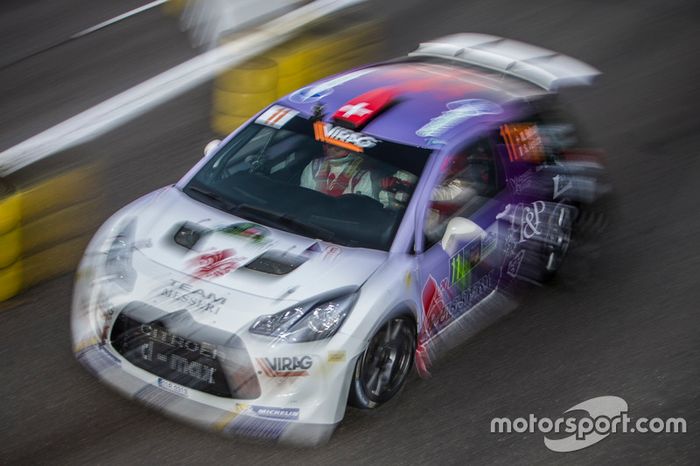 Massimo Beltrami, Sara Ventura, Citroën DS3