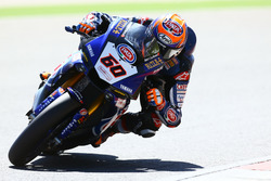 Michael van der Mark, Pata Yamaha