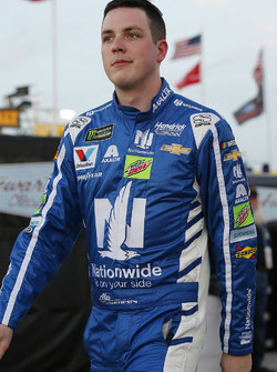 Alex Bowman, Hendrick Motorsports Chevrolet