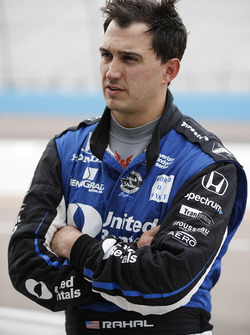 Graham Rahal, Rahal Letterman Lanigan Racing Honda