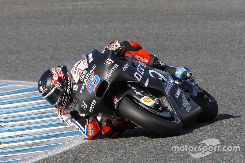 Scott Redding, Octo Pramac Racing