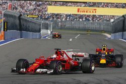 Sebastian Vettel, Ferrari SF70H