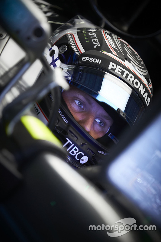 Valtteri Bottas, Mercedes AMG F1