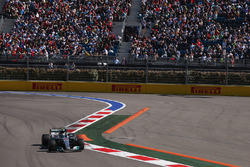 Валттері Боттас, Mercedes AMG F1 W08