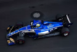 Marcus Ericsson, Sauber C36