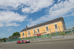 #71 AF Corse Ferrari 488 GTE: Davide Rigon, Sam Bird, Miguel Molina