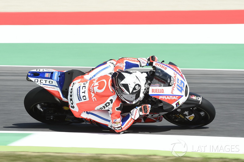 Scott Redding, Pramac Racing
