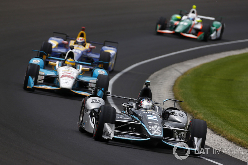 Josef Newgarden, Team Penske Chevrolet