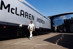 Fernando Alonso, McLaren