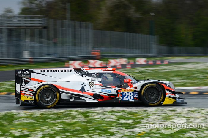 #28 TDS Racing Oreca 07 Gibson: François Perrodo, Matthieu Vaxivière, Emmanuel Collard