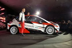 Toyota Racing, Toyota Yaris WRC 2017