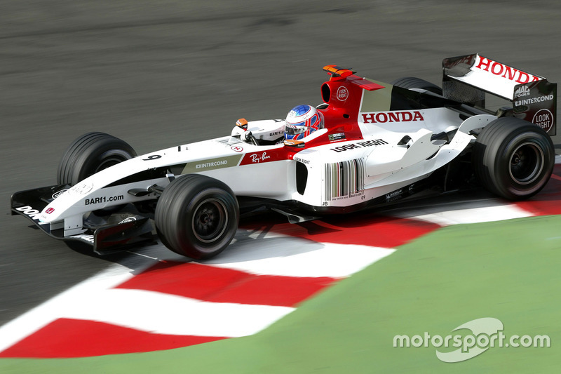 2000 - 2005: British American Racing