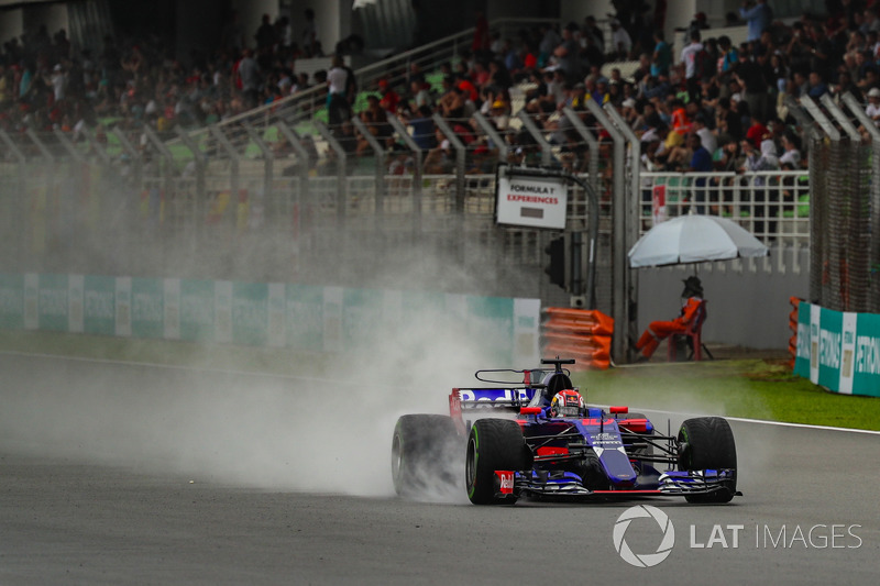 Pierre Gasly, Scuderia Toro Rosso STR12