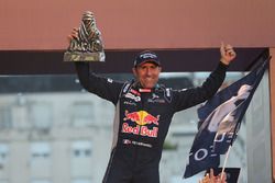 Ganador Stéphane Peterhansel, Peugeot Sport