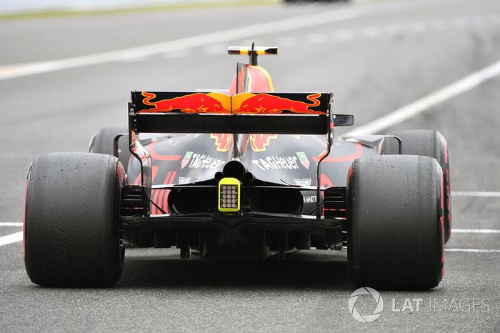 Max Verstappen, Red Bull Racing RB13