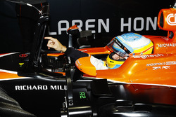 Фернандо Алонсо, McLaren