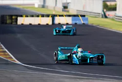 Luca Filippi, NIO Formula E Team 